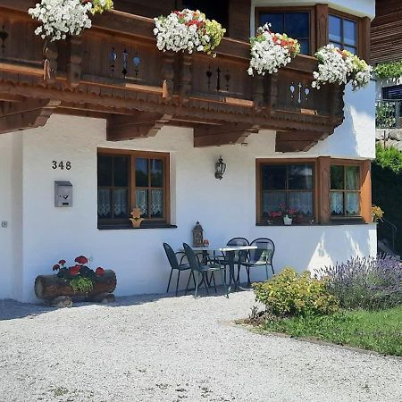 Appartement Margreiter ニーデラウ エクステリア 写真
