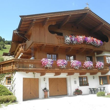 Appartement Margreiter ニーデラウ エクステリア 写真