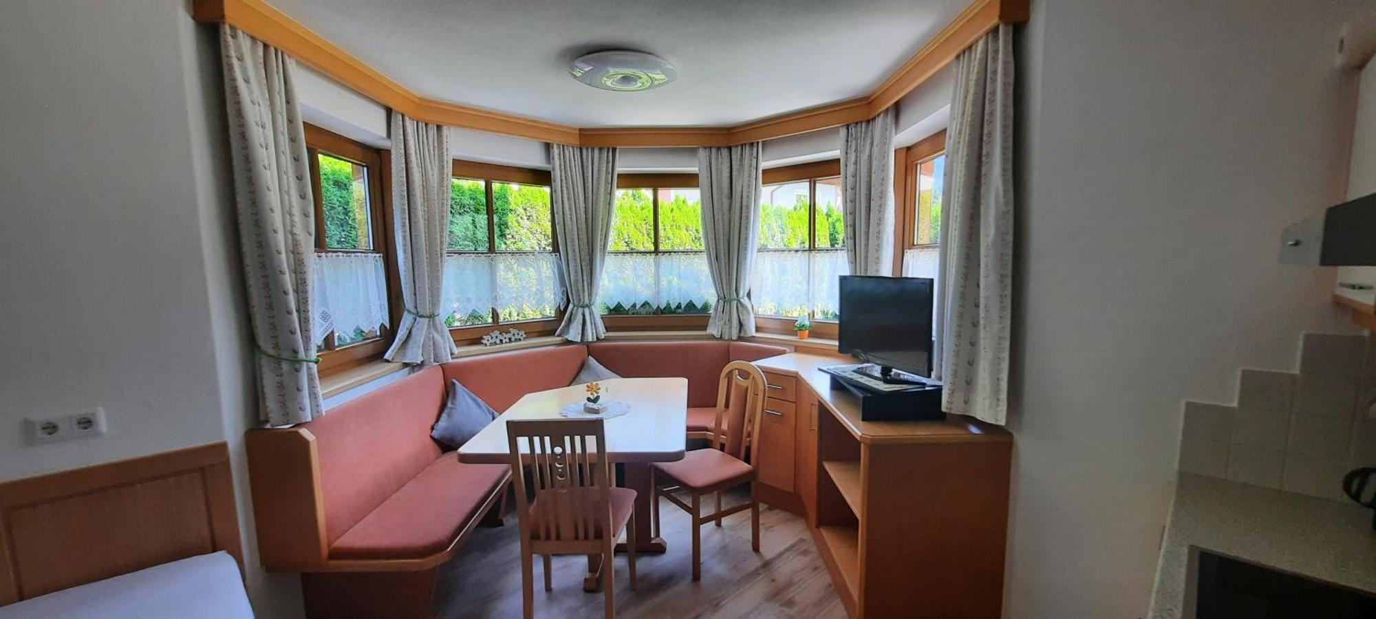Appartement Margreiter ニーデラウ エクステリア 写真