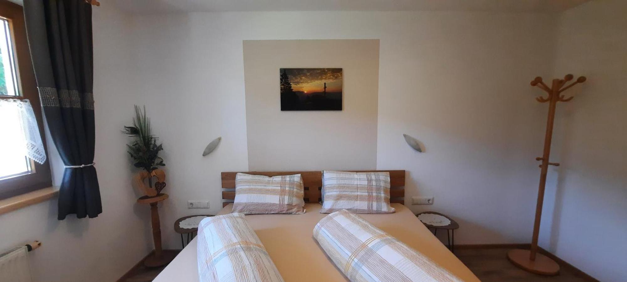 Appartement Margreiter ニーデラウ エクステリア 写真