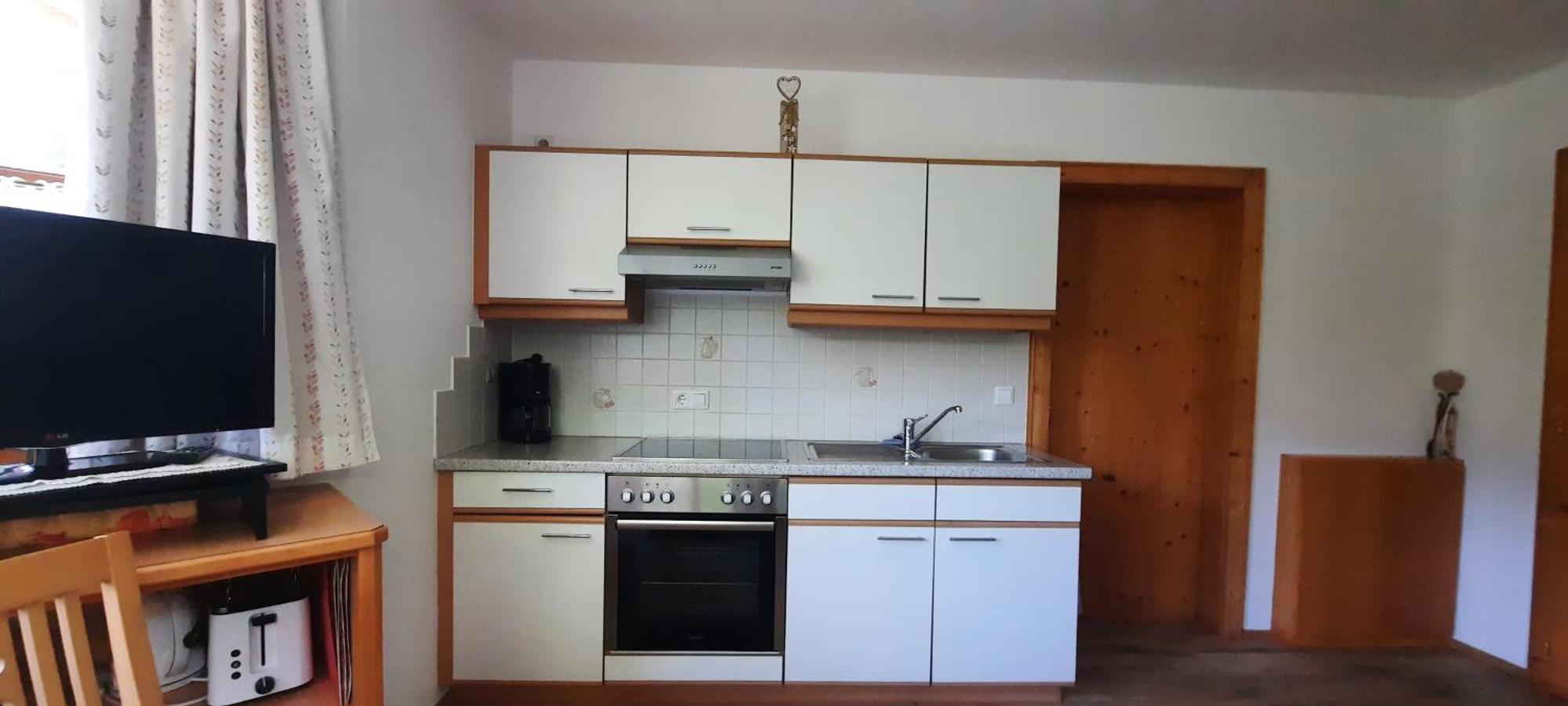 Appartement Margreiter ニーデラウ エクステリア 写真