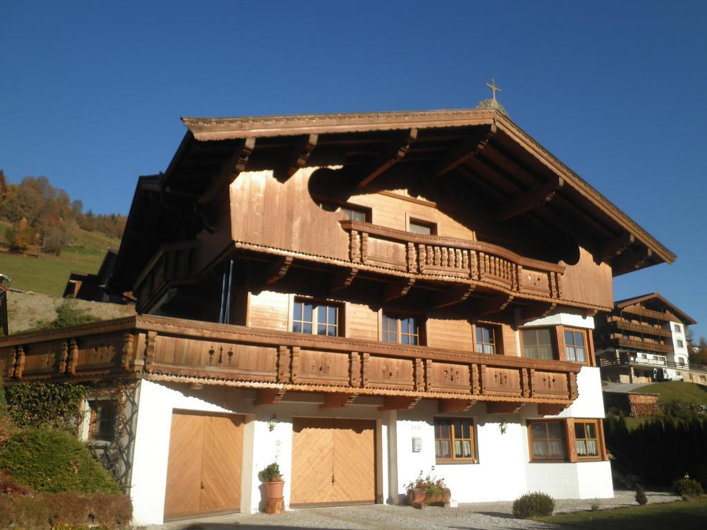 Appartement Margreiter ニーデラウ エクステリア 写真