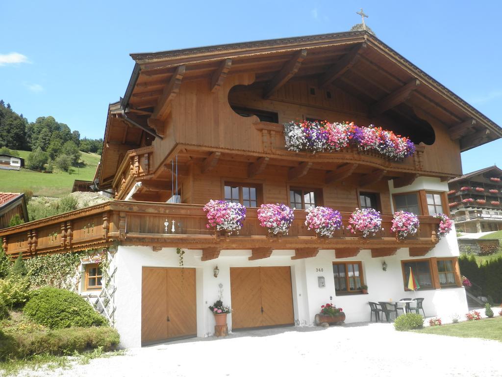Appartement Margreiter ニーデラウ エクステリア 写真